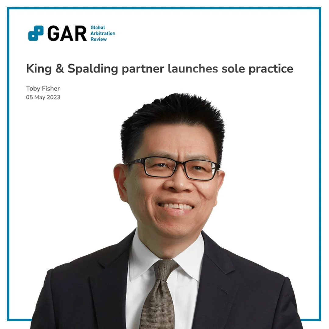 King & Spalding partner launches sole practice